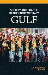 bokomslag Society & Change in the Contemporary Gulf