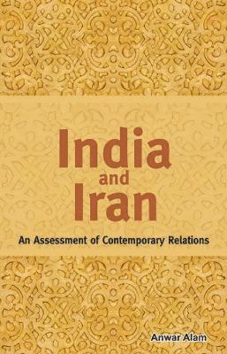 bokomslag India & Iran