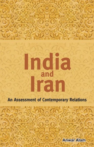 bokomslag India & Iran