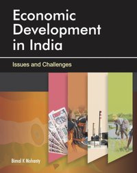 bokomslag Economic Development in India