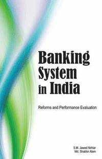 bokomslag Banking System in India