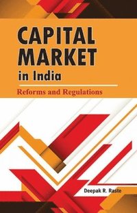 bokomslag Capital Market in India