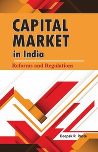 bokomslag Capital Market in India