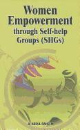 bokomslag Women Empowerment Through Self-help Groups (SHGs)