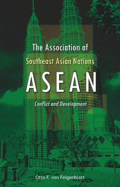 bokomslag Association of Southeast Asian Nations (ASEAN)