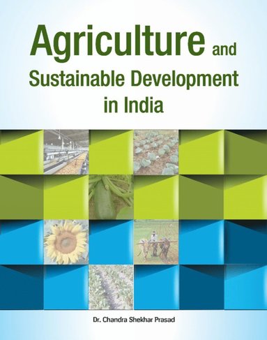 bokomslag Agriculture & Sustainable Development in India