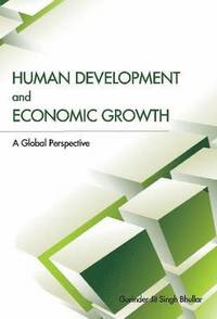 bokomslag Human Development & Economic Growth