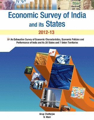 bokomslag Economic Survey of India & its States