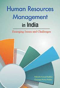 bokomslag Human Resources Management in India