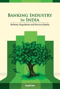 bokomslag Banking Industry in India