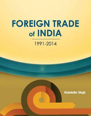 bokomslag Foreign Trade of India