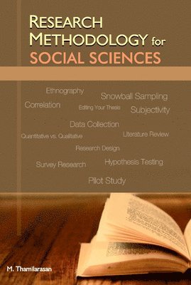 bokomslag Research Methodology for Social Sciences