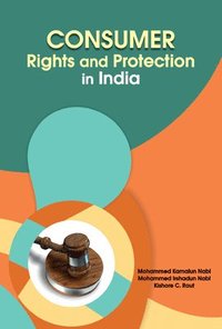 bokomslag Consumer Rights & Protection in India