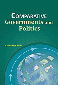 bokomslag Comparative Governments & Politics