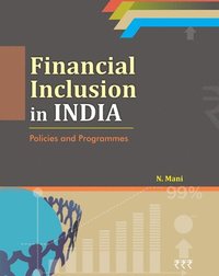 bokomslag Financial Inclusion in India