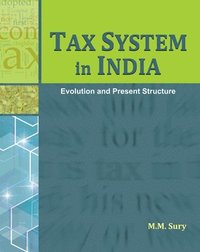 bokomslag Tax System in India