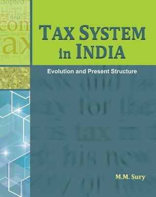 Tax System in India 1