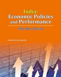 bokomslag India -- Economic Policies & Performance