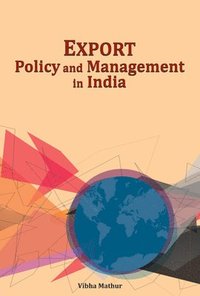 bokomslag Export Policy & Management in India