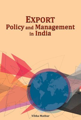 Export Policy & Management in India 1
