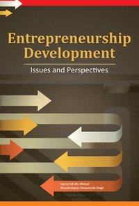 bokomslag Entrepreneurship Development