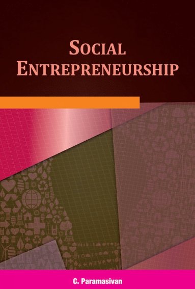 bokomslag Social Entrepreneurship