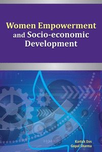 bokomslag Women Empowerment & Socio-Economic Development