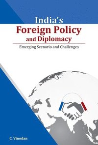 bokomslag India's Foreign Policy & Diplomacy