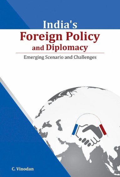 bokomslag India's Foreign Policy & Diplomacy