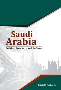 bokomslag Saudi Arabia
