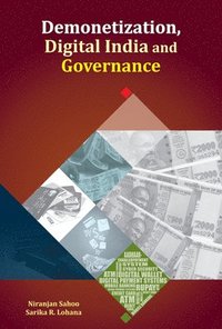 bokomslag Demonetization, Digital India & Governance