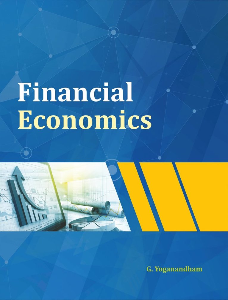 G Yoganandham - Financial Economics, Inbunden