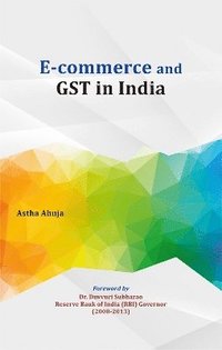 bokomslag E-commerce and GST in India