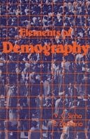 V. C. Sinha, Easo Zacharia, V.C. Sinha - Elements of Demography, Häftad