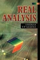 bokomslag Real Analysis