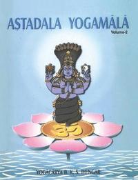 bokomslag Astadala Yogamala Vol.2 the Collected Works of B.K.S. Iyengar