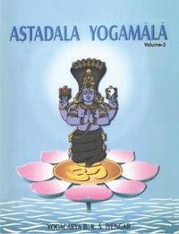 bokomslag Astadala Yogamala Vol.3 the Collected Works of B.K.S Iyengar