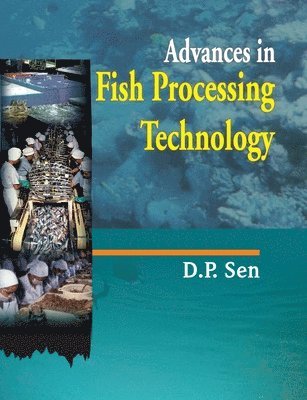 bokomslag Advances in Fish Processing Technology