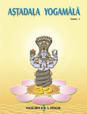 bokomslag Astadala Yogamala Vol.5