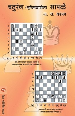 N.R.VADNAP, N. R. Vadnap, N.R. VADNAP - Chaturang (Buddhibalatil) Sapale, Häftad