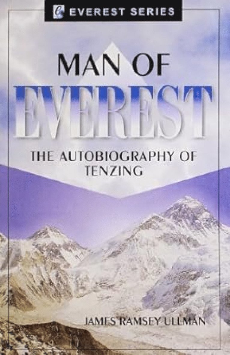 James Ramsey Ullman - Man of Everest, Häftad