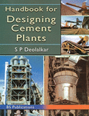 bokomslag Handbook for Designing Cement Plants