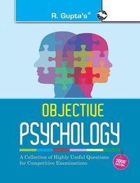bokomslag Objective Psychology