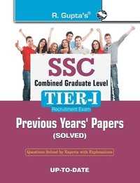 bokomslag SSC Combined Graduate Level: Staff Selection Commission