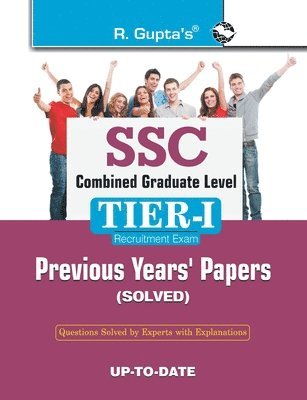 SSC Combined Graduate Level: Staff Selection Commission 1