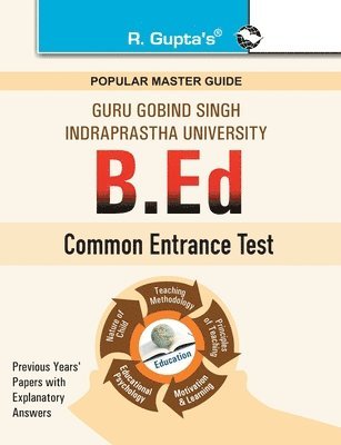 R. Gupta, Rph Editorial Board, RPH Editorial Board, - B.Ed. Bachelor of Education Entrance Test, Häftad