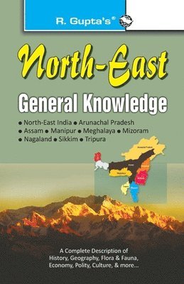North-East Gk (Seven-Sisters States) 1