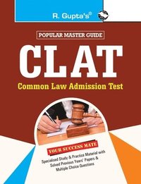 bokomslag Common Law Adminssion Test (Clat) Guide