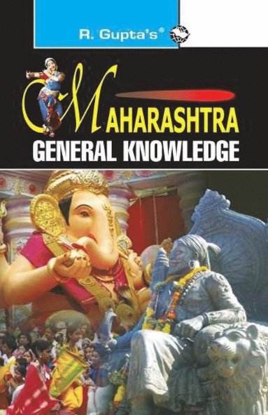 bokomslag Maharashtra General Knowledge