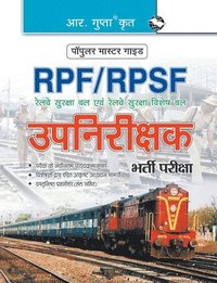 bokomslag Rpf/Rpsf Sub Inspector Recruitment Exam(Hindi)